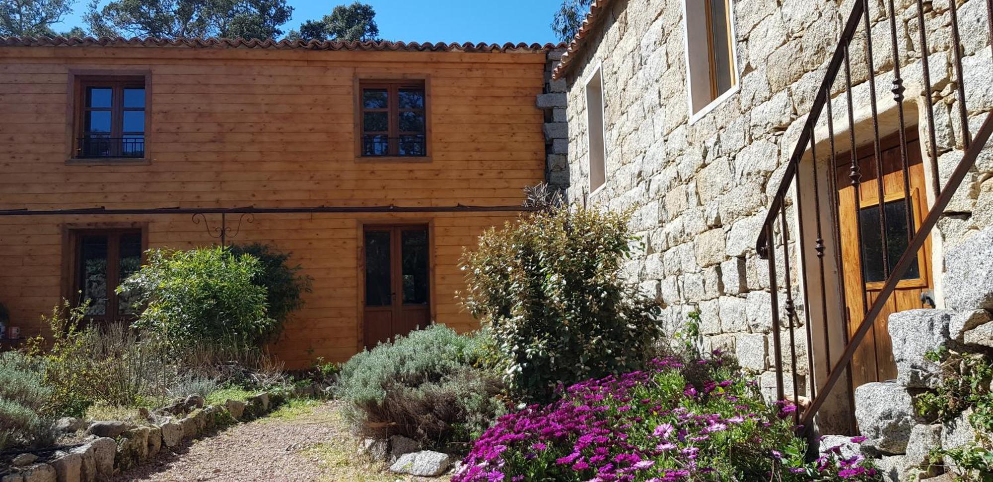 بورتو فيكشْيو Chambres D'Hotes Barraconu المظهر الخارجي الصورة