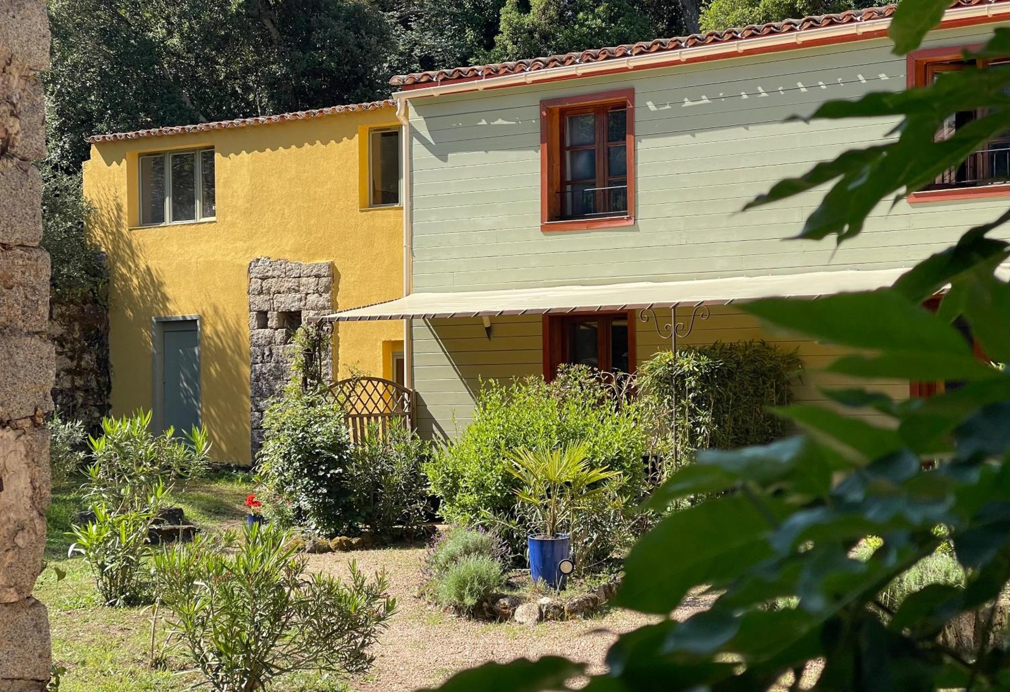 بورتو فيكشْيو Chambres D'Hotes Barraconu المظهر الخارجي الصورة